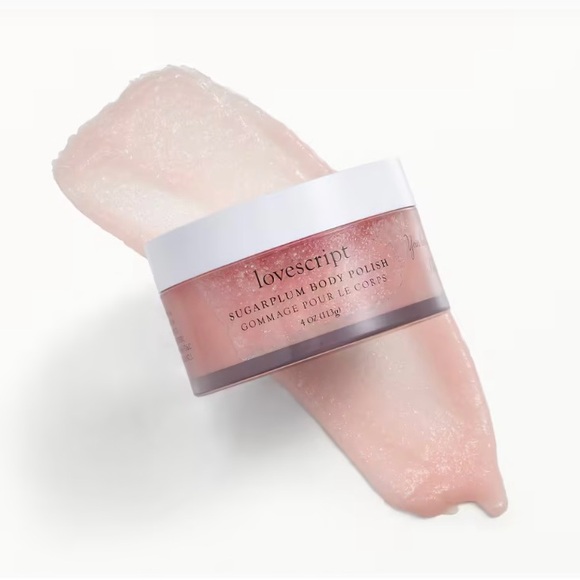 LOVESCRIPT | Sugarplum Body Polish (Brand New!) 💘✨ - Picture 4 of 14